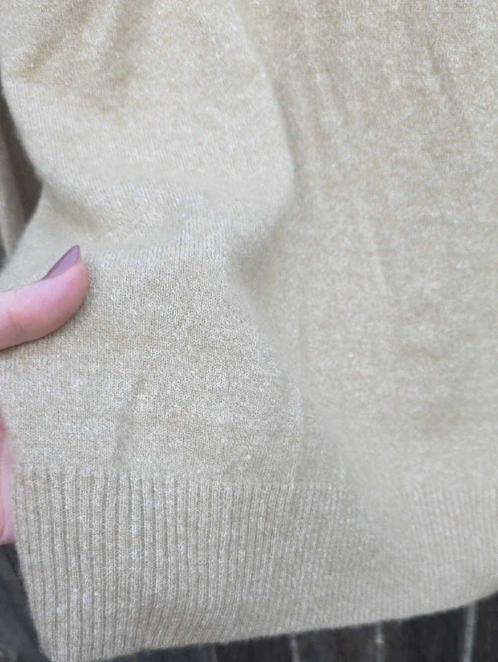 Banana Republic soft knit